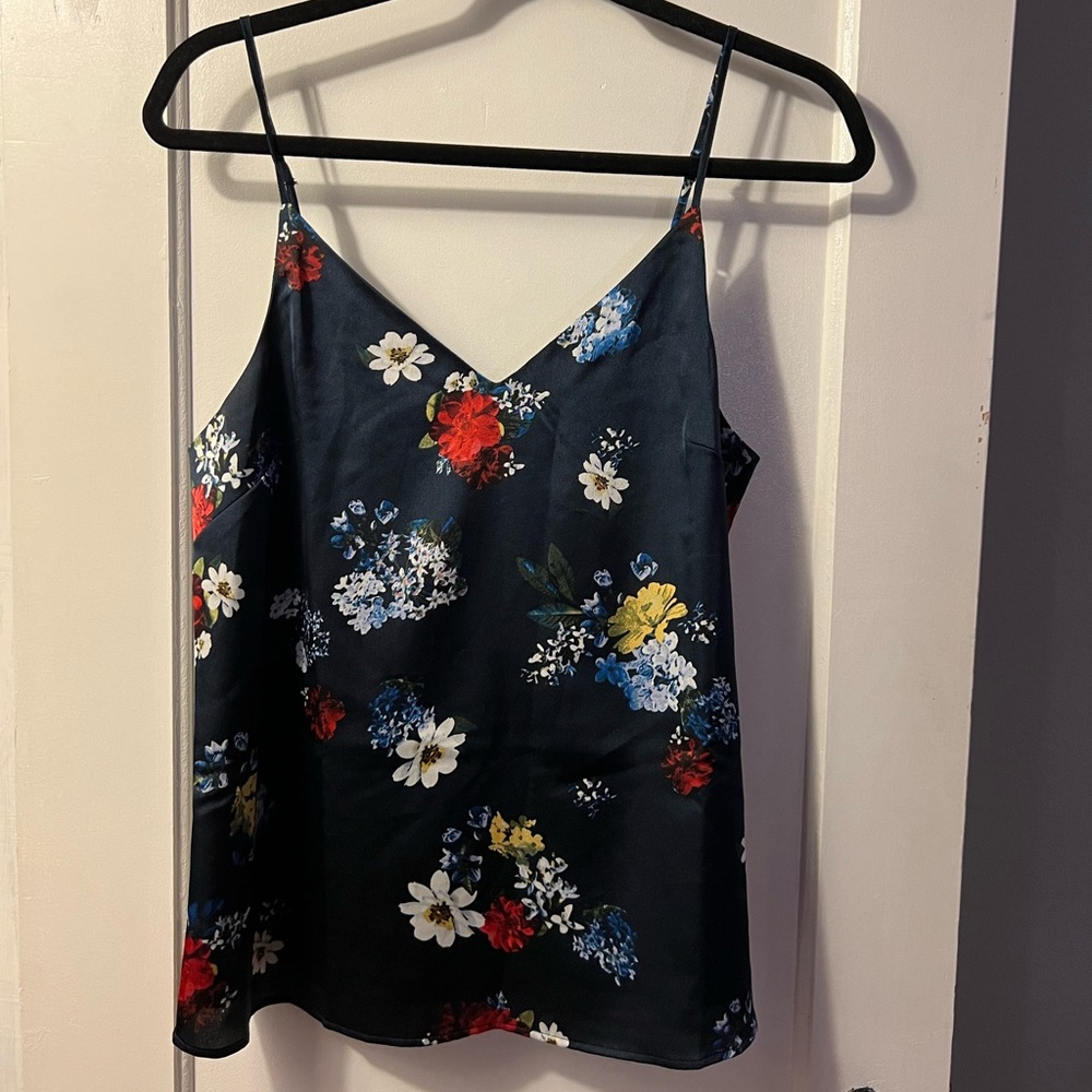 Banana Republic Floral Camisole